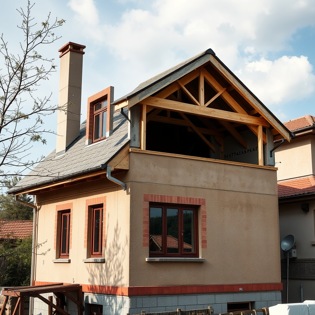 Ahşap Çatı Yükseltme Nasıl Yapılır? Adım Adım Profesyonel Süreç ve Teknikler - Ahşap Çatı Yükseltme Öncesinde Yapılması Gereken Hazırlıklar Ahşap Çatı Yükseltme Nasıl Yapılır? Adım Adım Profesyonel Süreç ve Teknikler - Ahşap Çatı Yükseltme Öncesinde Yapılması Gereken Hazırlıklar