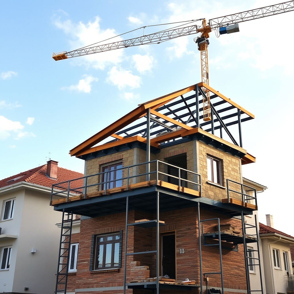 Çatı Yükseltme Fiyatları 2026: Güncel m² Maliyeti Ne Kadar? - 2026 Güncel m² Maliyeti ve Fiyat Tablosu Çatı Yükseltme Fiyatları 2026: Güncel m² Maliyeti Ne Kadar? - 2026 Güncel m² Maliyeti ve Fiyat Tablosu