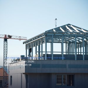 Çelik Çatı Fiyatları 2026: Çelik Çatı m² Fiyatı ve Avantajları