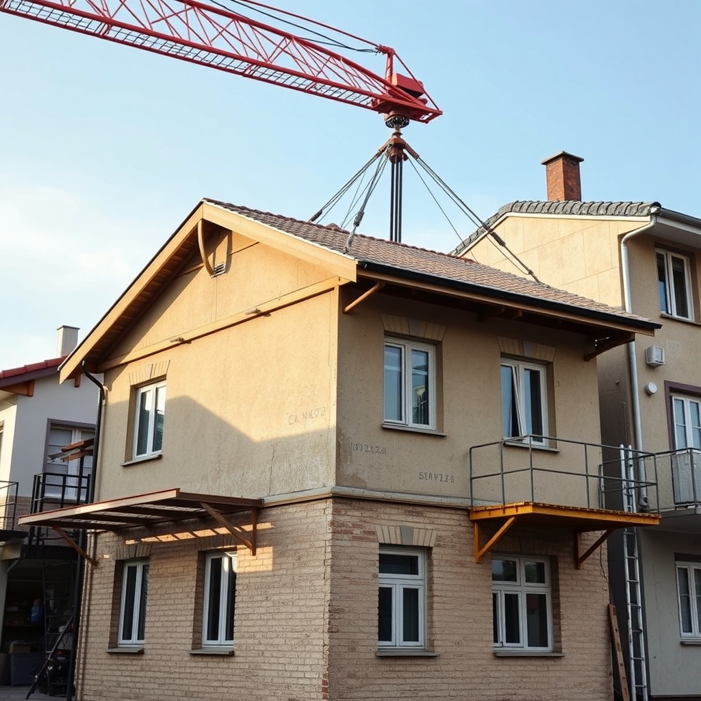 Dubleks Çatı Yükseltme Fiyatları: 2024 Maliyet Rehberi ve İpuçları - Dubleks Çatı Yükseltme Fiyatlarını Belirleyen Temel Faktörler Dubleks Çatı Yükseltme Fiyatları: 2024 Maliyet Rehberi ve İpuçları - Dubleks Çatı Yükseltme Fiyatlarını Belirleyen Temel Faktörler