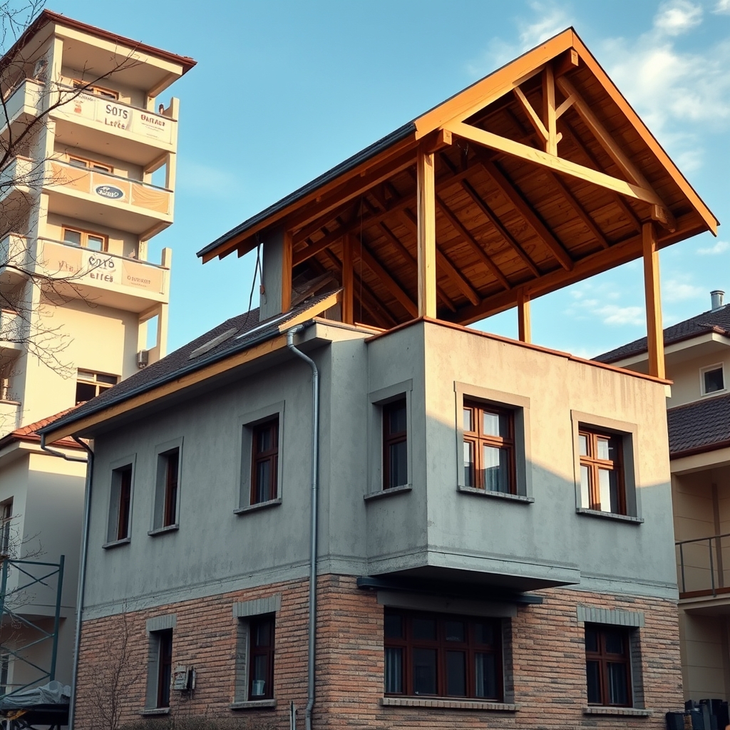 Dubleks Çatı Yükseltme Fiyatları 2026: Maliyet ve Uygulama Detayları - 2026 Yılı Dubleks Çatı Yükseltme Maliyeti ve m² Fiyatları Dubleks Çatı Yükseltme Fiyatları 2026: Maliyet ve Uygulama Detayları - 2026 Yılı Dubleks Çatı Yükseltme Maliyeti ve m² Fiyatları