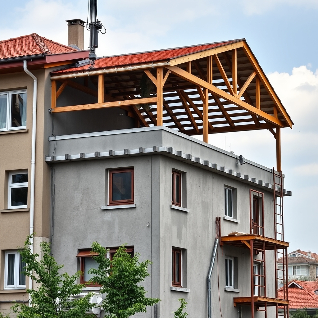 Dubleks Çatı Yükseltme Fiyatları ve Güncel Maliyet Analizi - İstanbul'da Çatı Kaldırma ve Yükseltme Süreçleri Dubleks Çatı Yükseltme Fiyatları ve Güncel Maliyet Analizi - İstanbul'da Çatı Kaldırma ve Yükseltme Süreçleri
