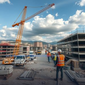 Sac Çatı Fiyatları 2026: Sac Çatı Kaplama m² Maliyeti